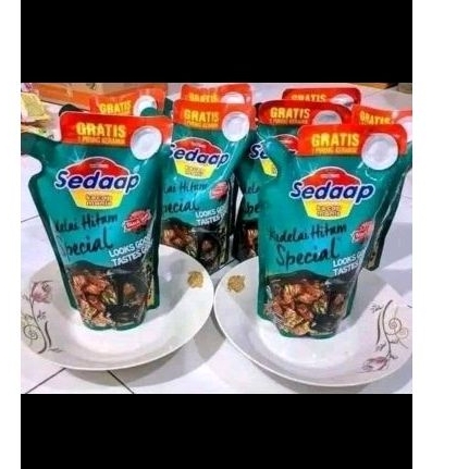 

Sedaap Kecap Manis Special (tanpa piring keramik)