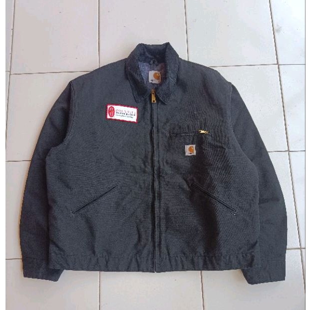Carhartt Detroit j001 blk