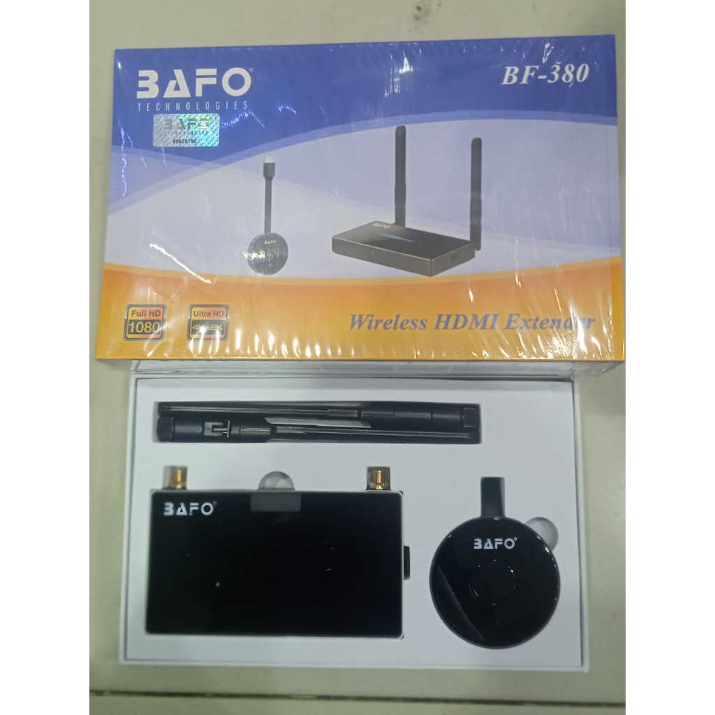 Bafo Wireless HDMI Extender BAFO BF-380