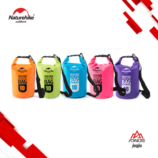Naturehike FS15M010-J Dry Bag 500D 10L