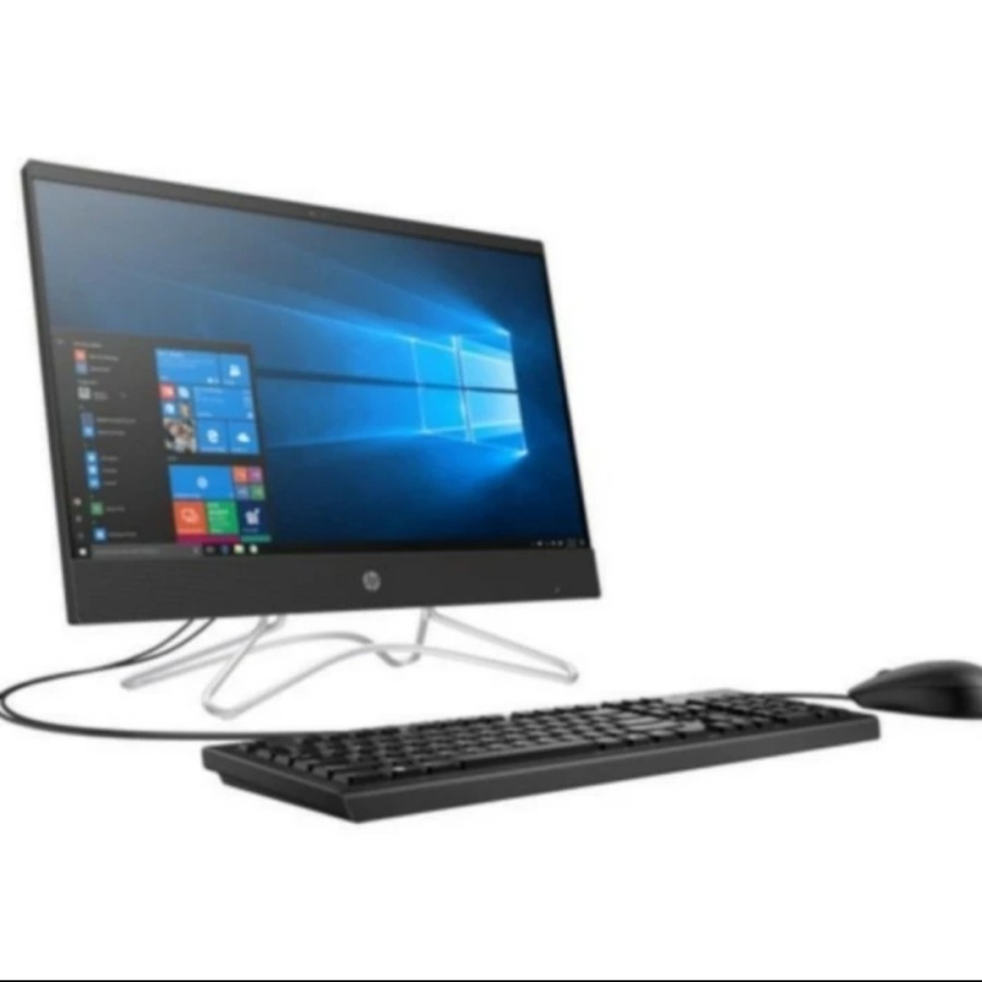 PC AIO HP 200 G3 Intel Pentium Silver J5005 8GB SSD 256GB HDD 1TB W11
