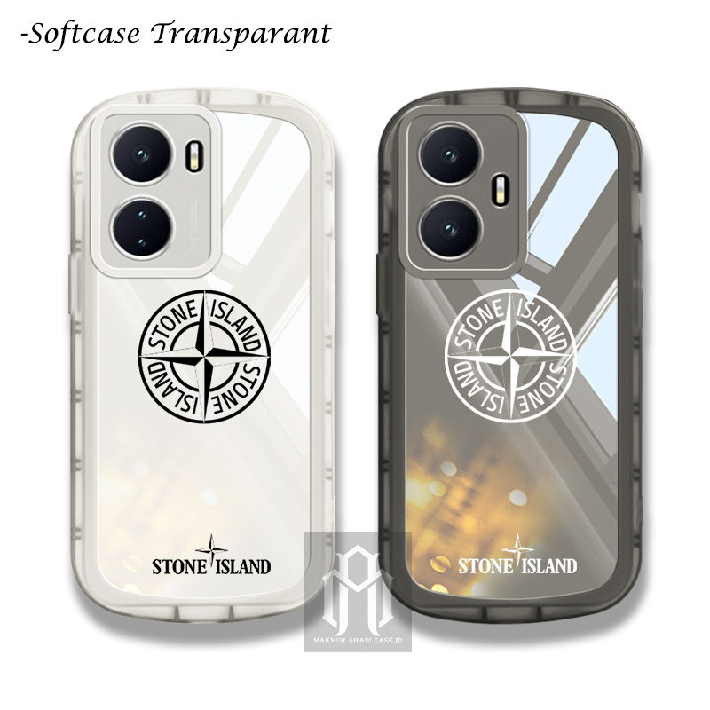 Softcase Procamera Transparan VIVO Y27 5G Y36 4G V27 V27E V25 PRO V25E V23E V23 V15 V15PRO Y19 Y17 Y