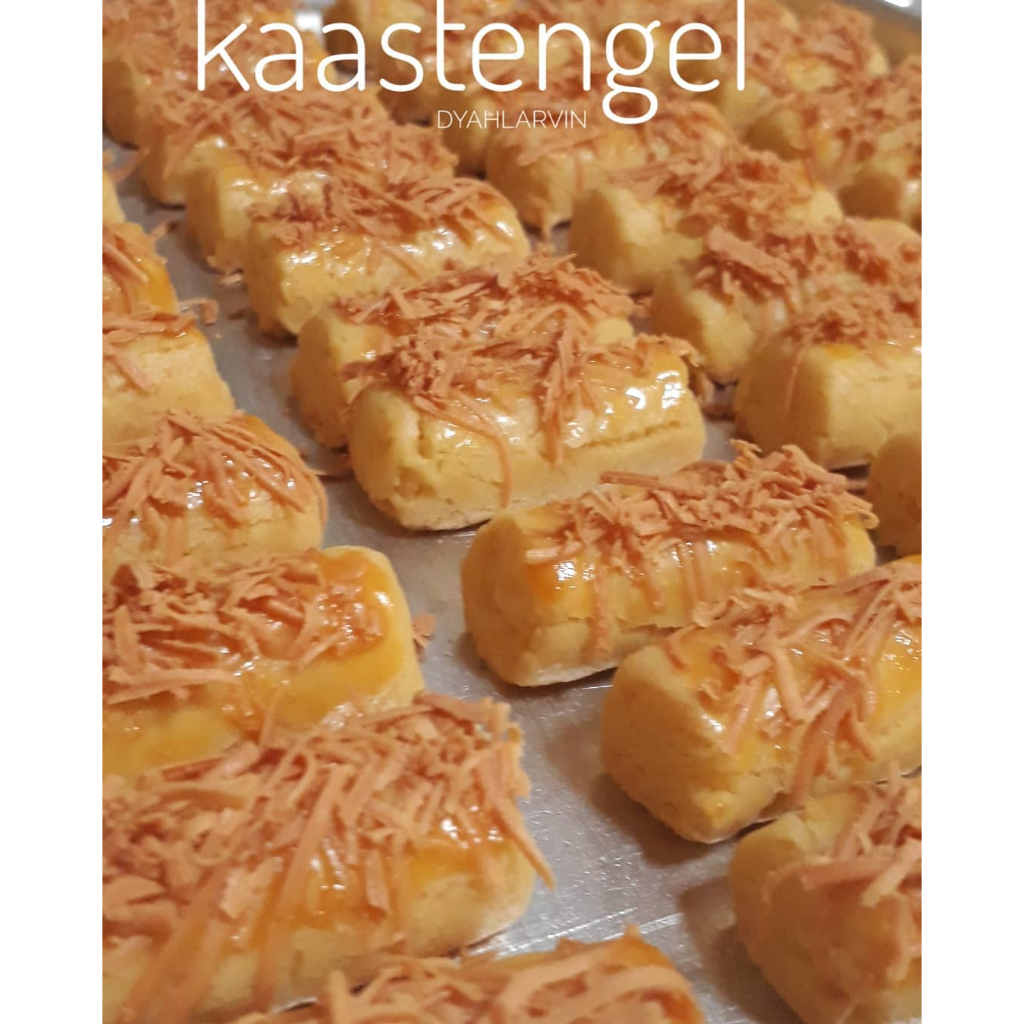 

kastengel kue kering