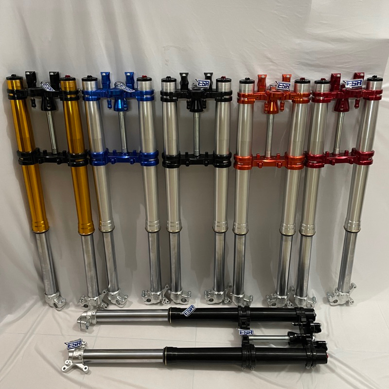 USD Realjump MGV KLX 150 PNP Shock Depan MGV Kunci Kontak Model HT