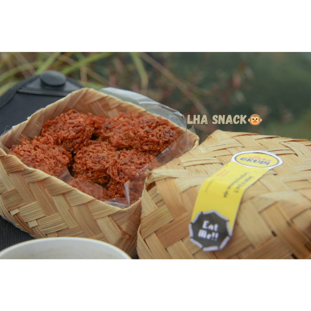 

Lha Grubi/Walangan/Carang mas isi 35 pcs