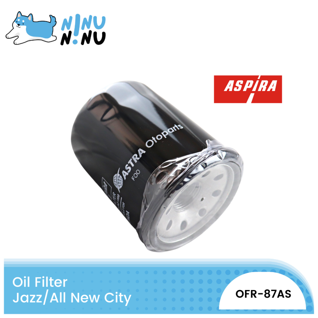 Oli Filter Honda Jazz Aspira