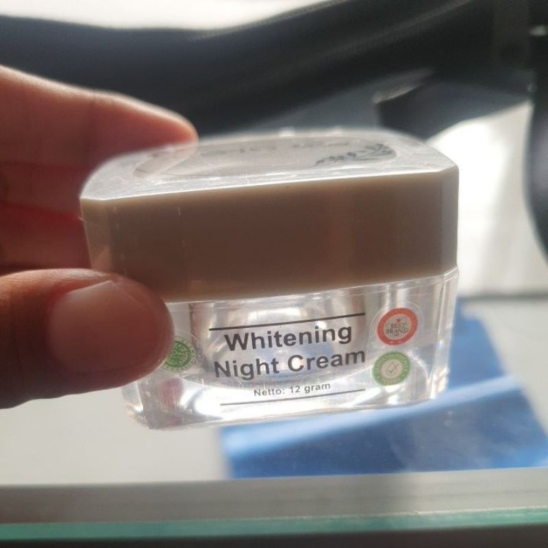 CREAM MALAM WHITENING MS GLOW