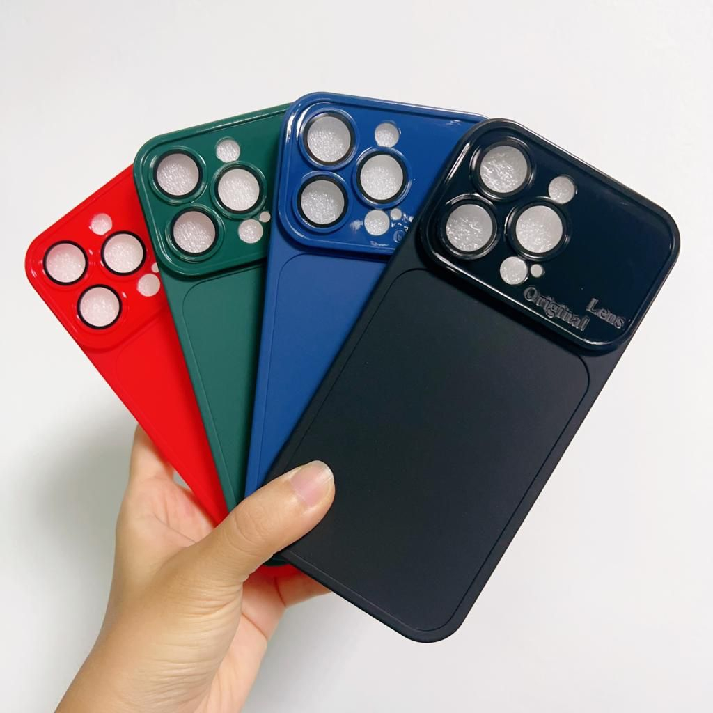 CASING HP LENS ORIGINAL + LENSA PROTEC CAMERA REALME C55 NEW 2023 / C53 / C51 (TECHNO)