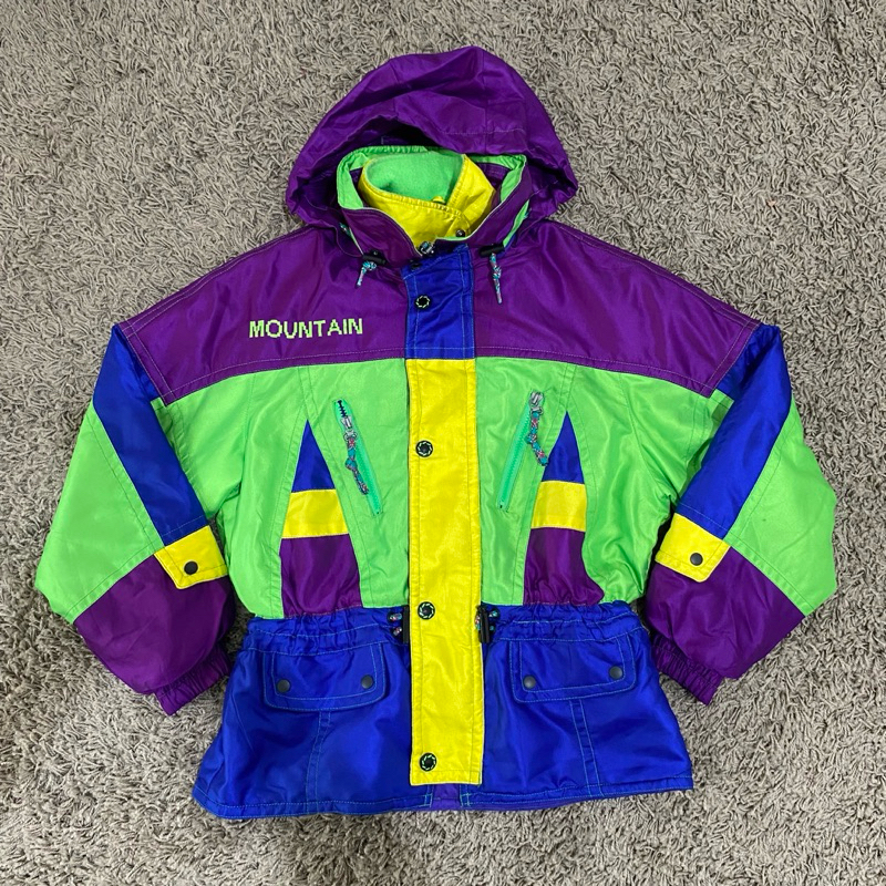 JAKET OUTDOOR ORIGINAL