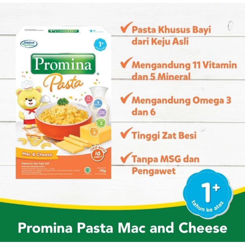 PROMINA PASTA MAC AND CHEESE