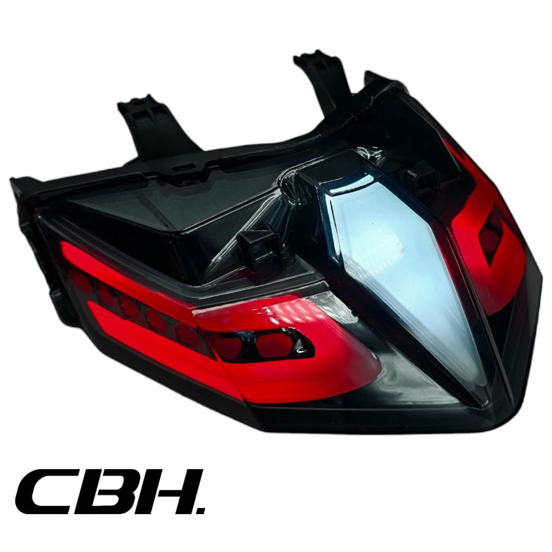 Stoplamp belakang / lampu stop lamp vario 125 150 new 3 in 1 pnp / stoplamp vario 150 cbh