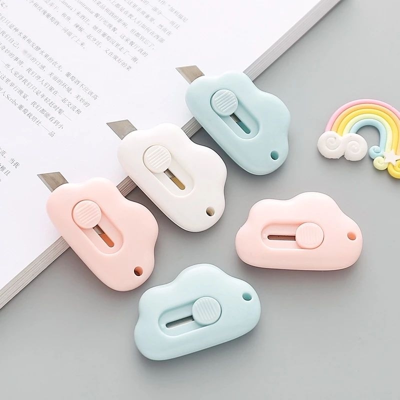 

Cutter mini Aesthetic Warna Random