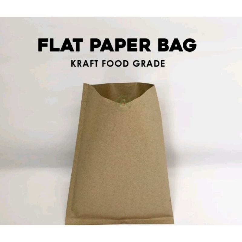 Kantong kemasan makanan kertas oxium