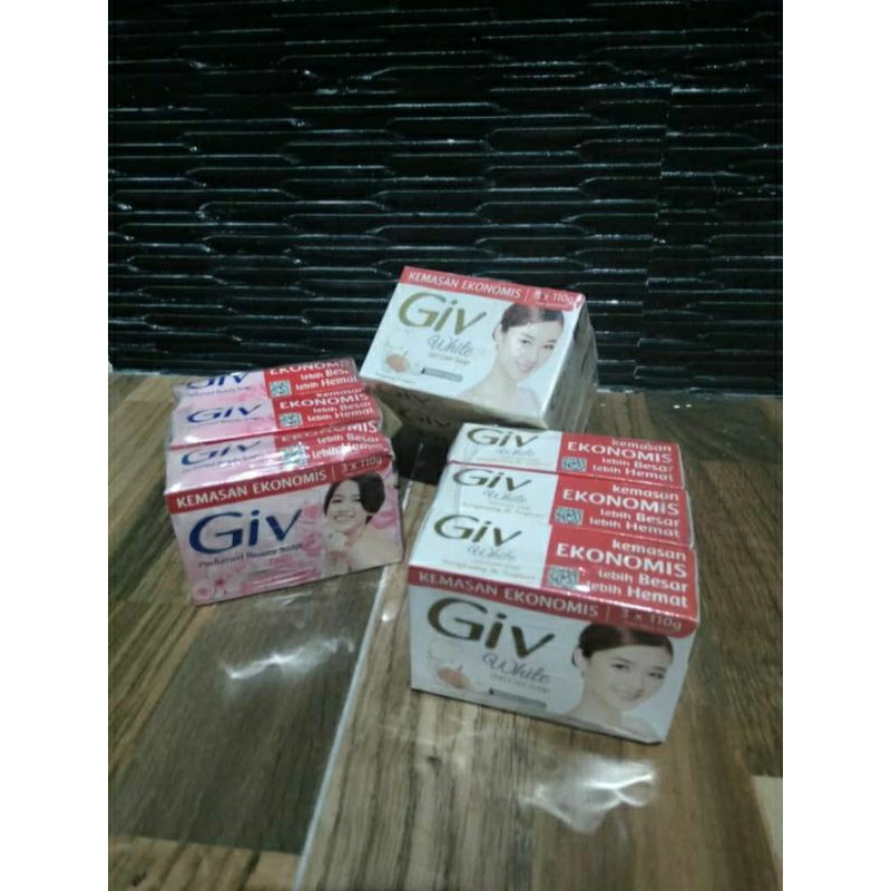 SABUN BATANG GIV 110gr