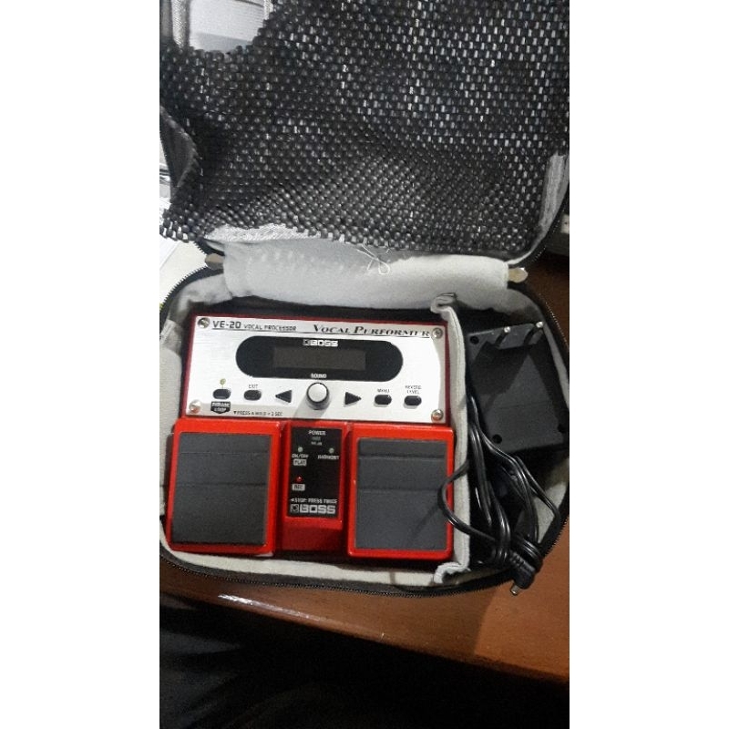 BOSS VE 20