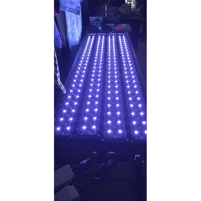 lampu tanning led  36 mata led 80cm -110cm 30.000k
