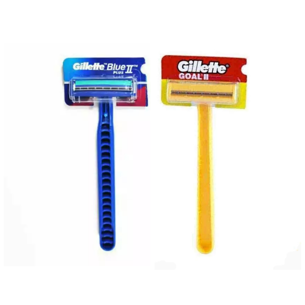 ALAT CUKUR GILLETTE GOAL