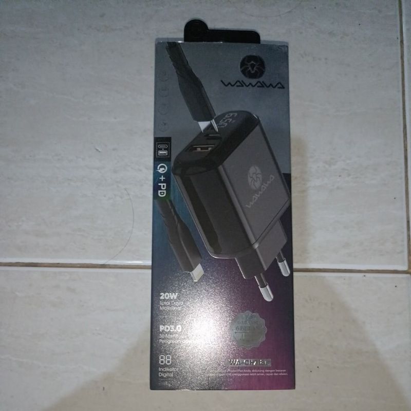 Charger Iphone Original Second