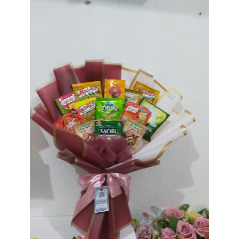 

Buket bumbu