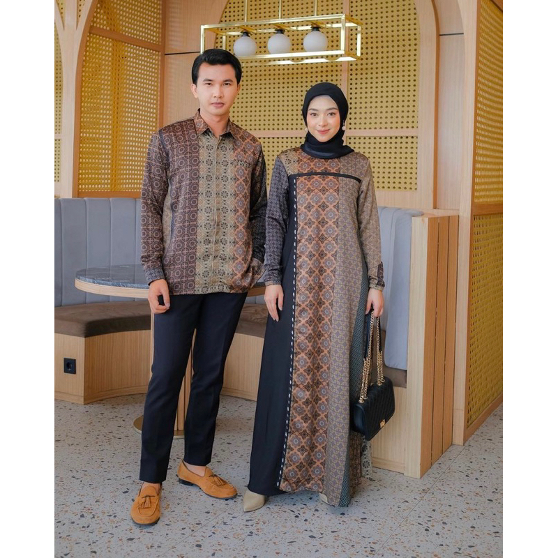Aurora Dress | Aurora kemeja By BBC Beshecollections