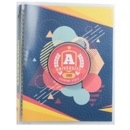 

[CUTIE BABY] Binder A5 Fancy Ring / Buku Binder A5