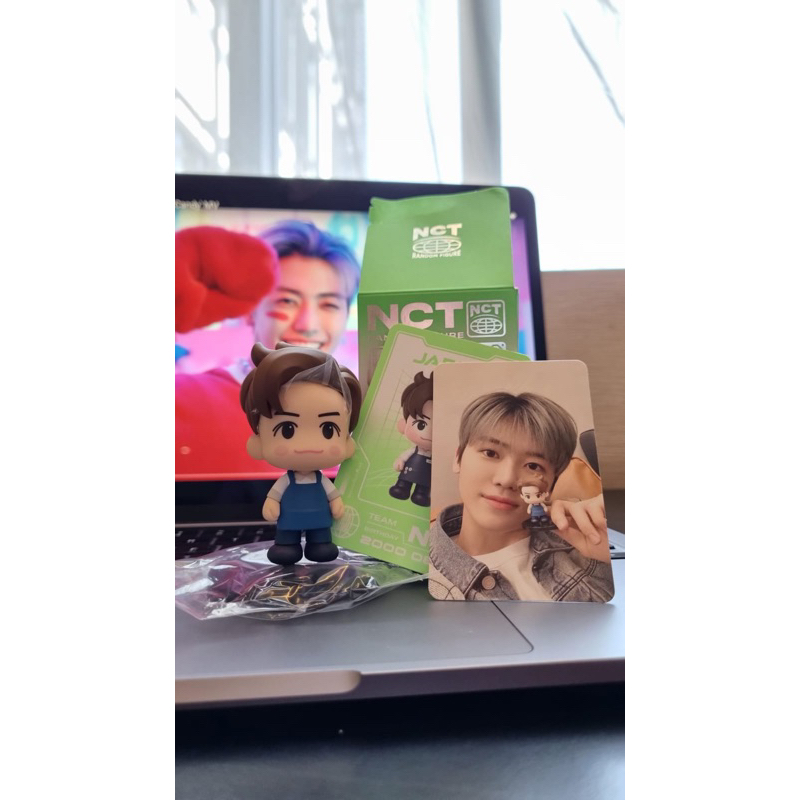 READY | NCT DREAM Ccomaz Jaemin Random Figure Blind Box Unsealed