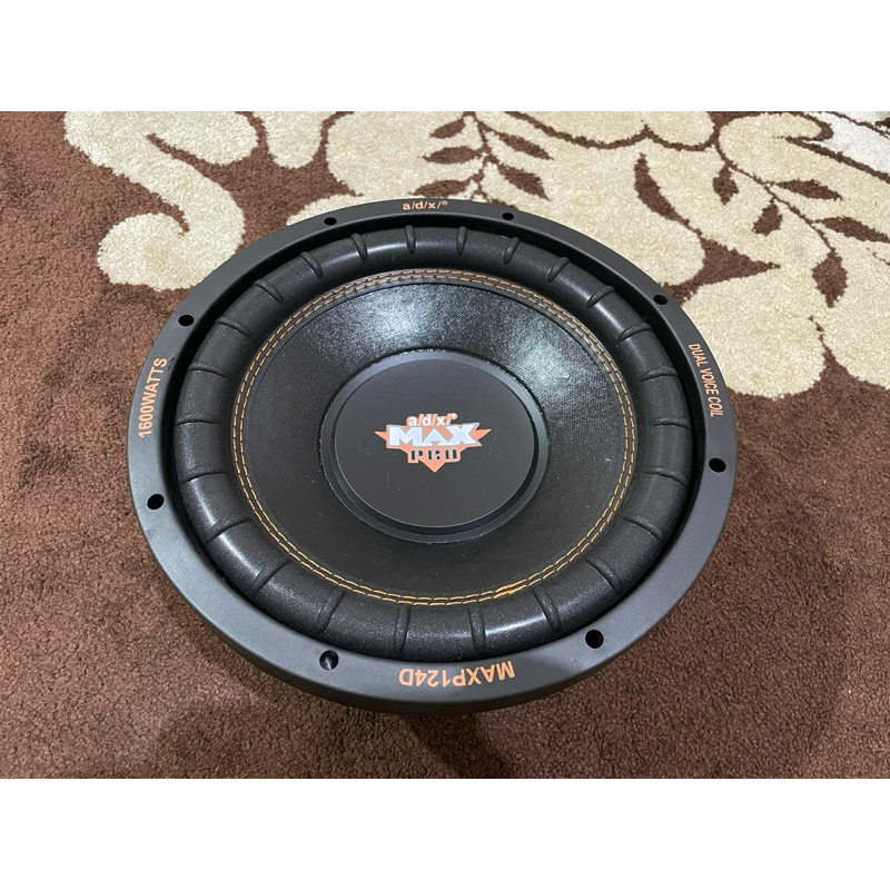 Subwoofer 12 inch ADX MAX PRO