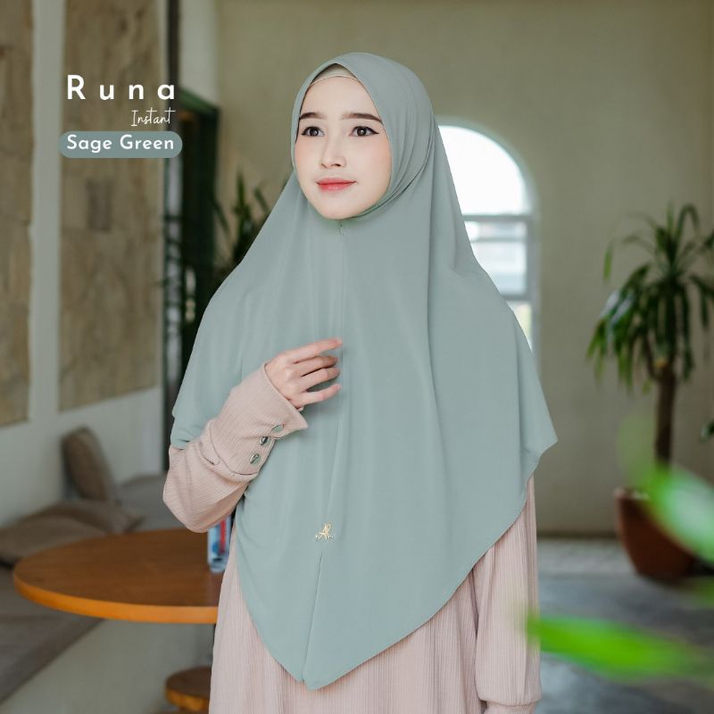 Hijab Instan Runa by Albata
