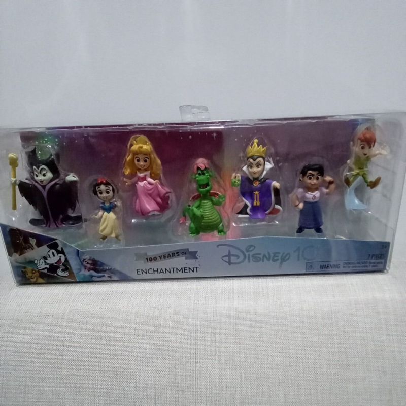 enchantment 100 years of disney figure