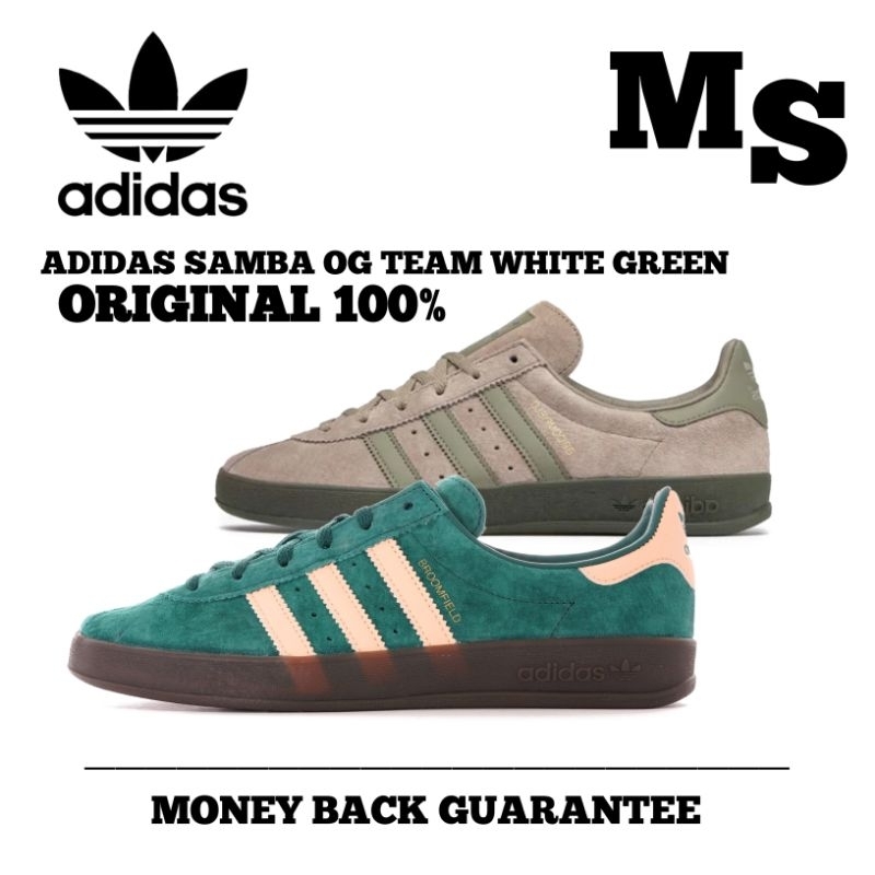 100% Realpicture Addas Broomfield Original