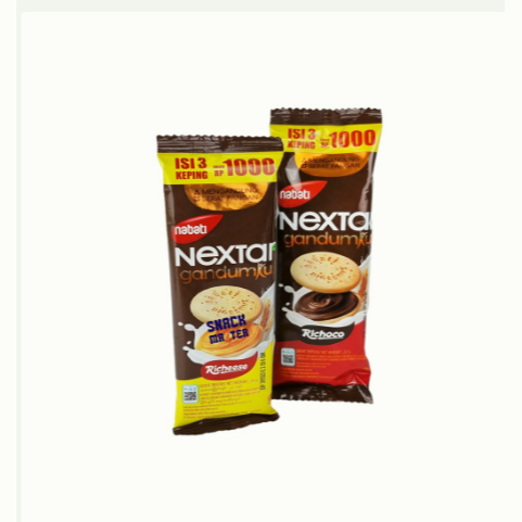 Nabati Nextar Gandum Ku- Netto 22 gram