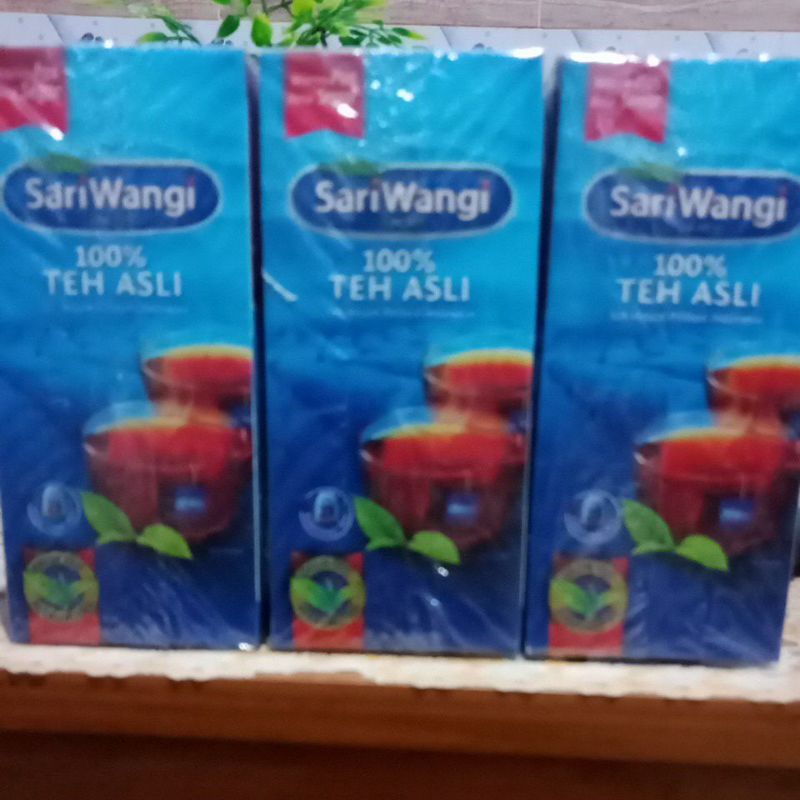 

♥️sembako murah♥️sariwangi celup