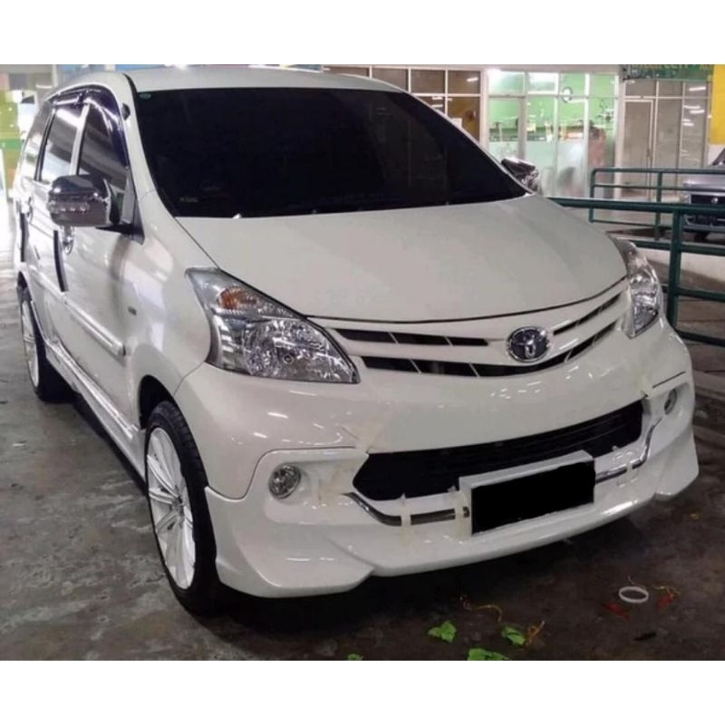 BODYKIT AVANZA XENIA MODEL LUXURY 2012-2014