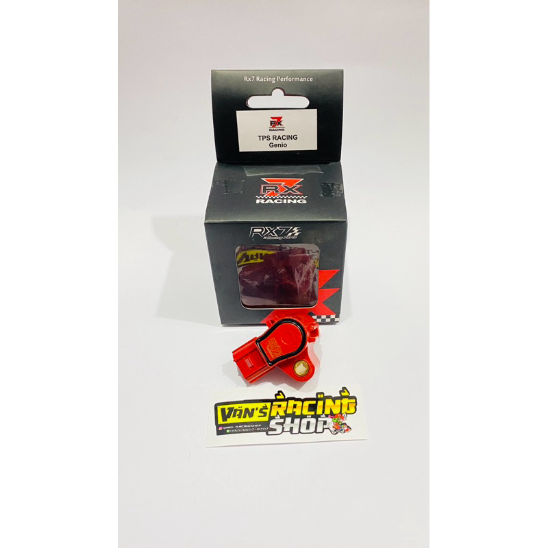 Sensor TPS Rx7 Genio Beat Deluxe 2020 Vario 160 Scoopy Stylish 2021