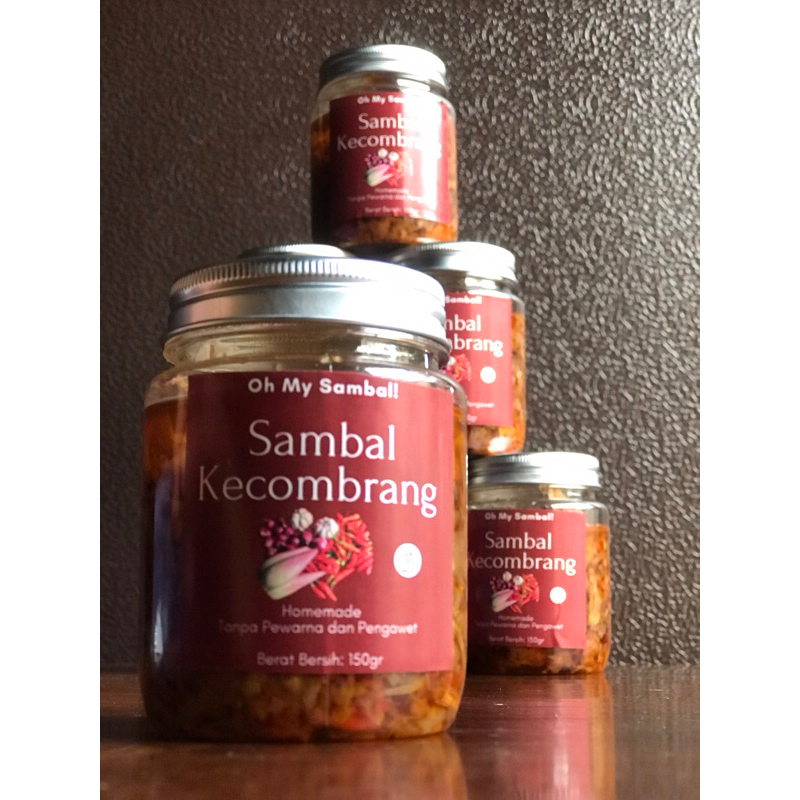 

Sambal Kecombrang
