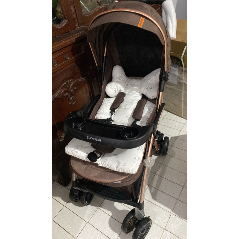 stroller Pliko spyder