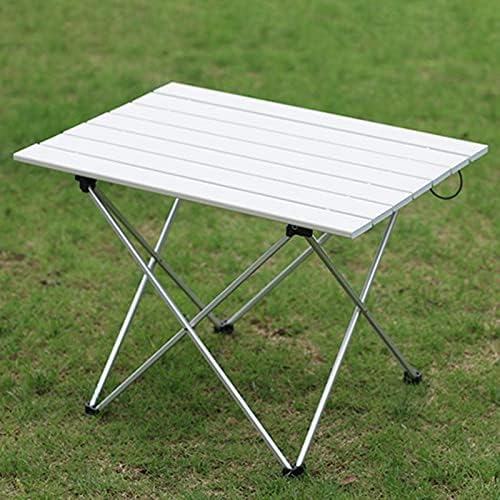 MEJA PORTABLE ALUMINIUM CAMPING