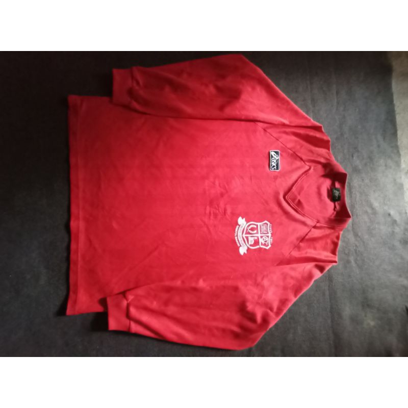 Jersey asics / fantasi timnas