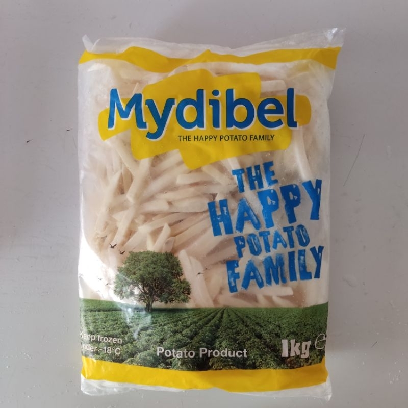 

Mydibel Kentang Goreng 1kg