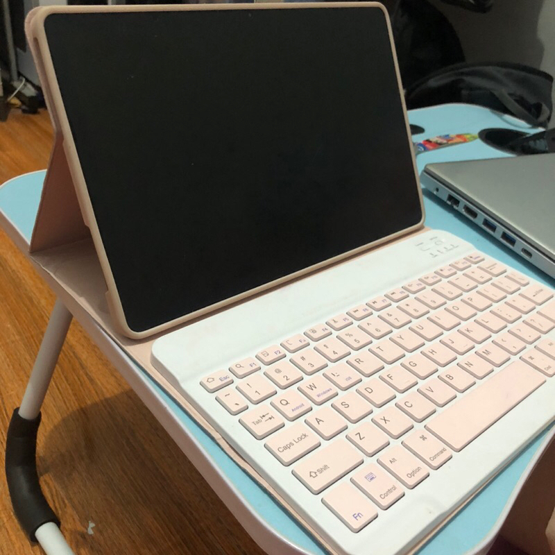 Redmi Pad Bonus Keyboard dan Case Tablet Xiaomi 128gb Second Like New dengan Fungsi Seperti Laptop