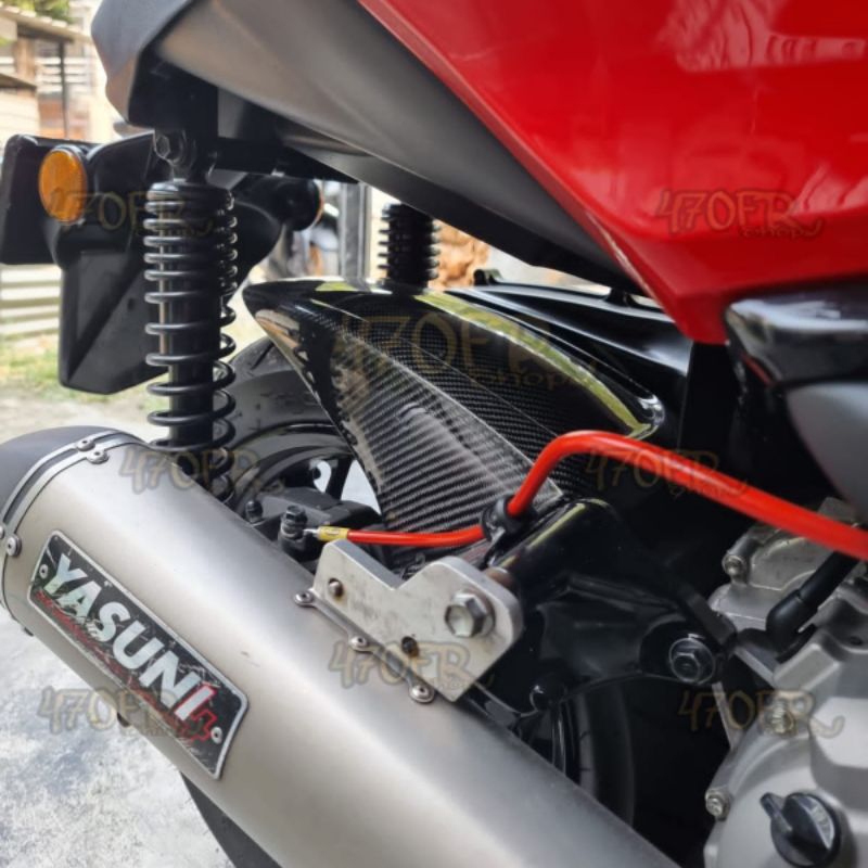 Spakbor kolong Xmax new 2023 terbaru . hugger xmax 250 . Hugger xmax connected karbon kevlar. spakbo