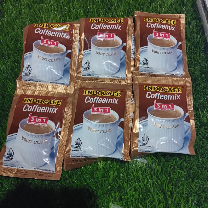 

INDOCAFE COFFEMIX