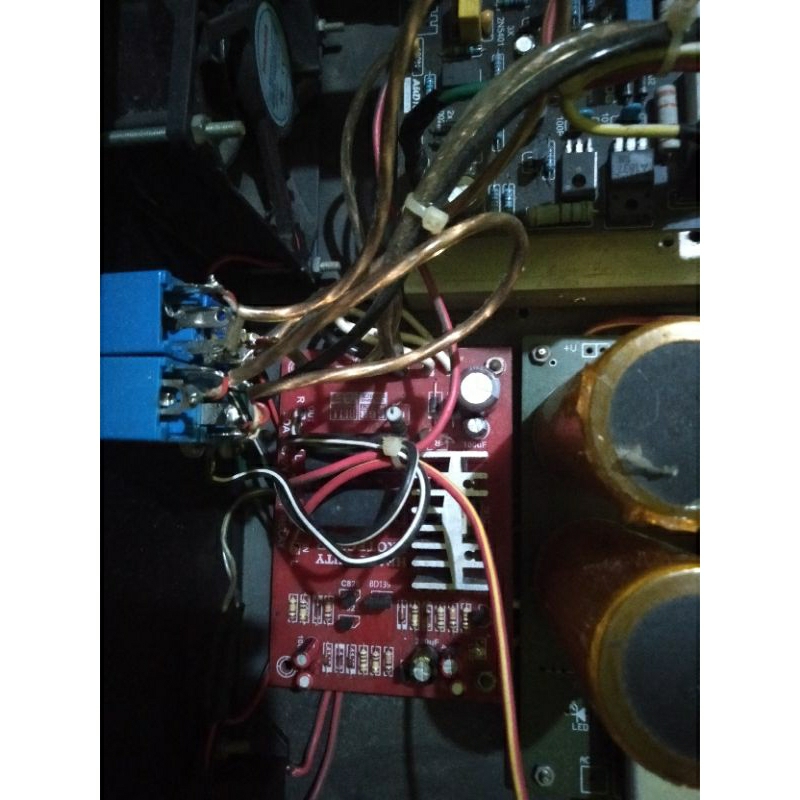 power rakitan 10A, ct 56v. socl 506.