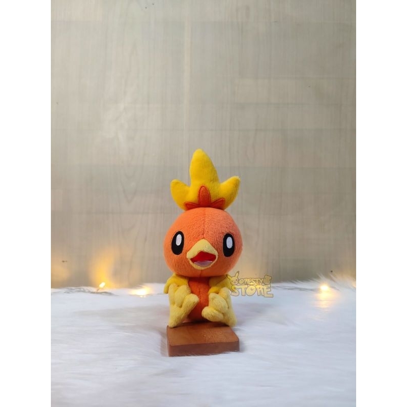 Boneka Pokemon Torchic - Tomy Pokemon