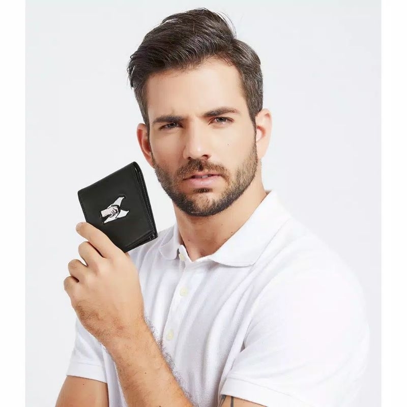 Alive Vector Wallet - Dompet Pria