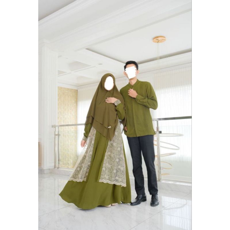 MILI MIKA SERIES | COUPLE MILI MIKA | MILI MIKA SET | MILI MIKA KEMKO | GERAI MIKA | EID SERIES | GA