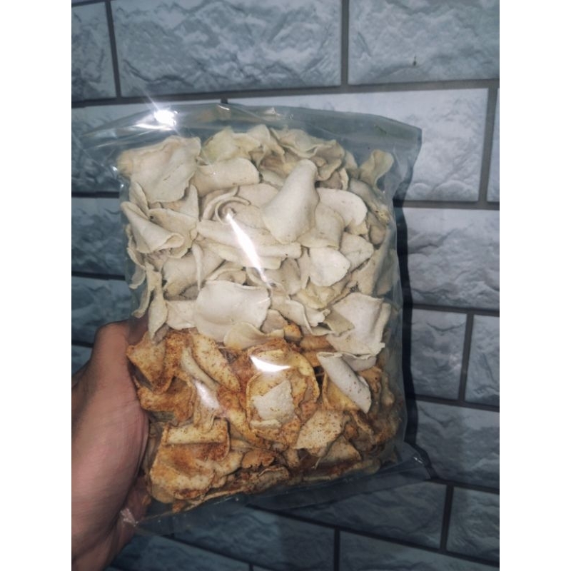 

kripik basreng kriukkk 250gr
