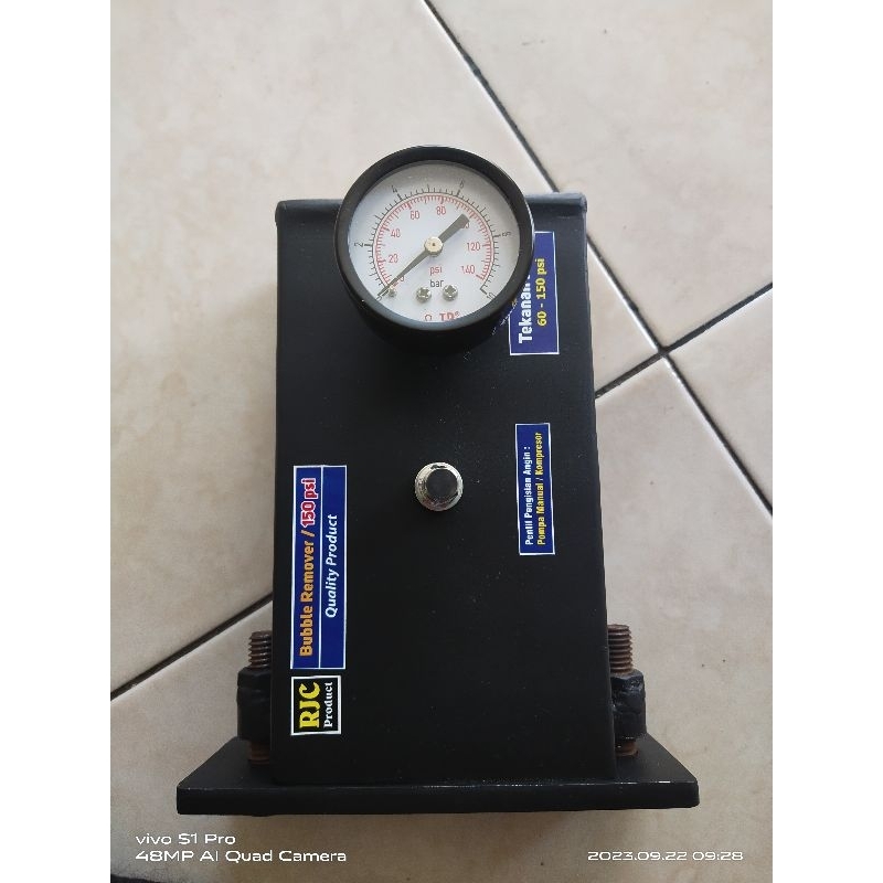 BUBBLE REMOVER LCD TS HP