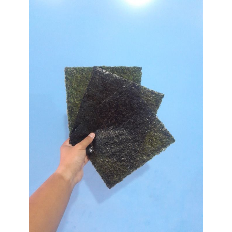 

Sushi Nori isi 10 lembar