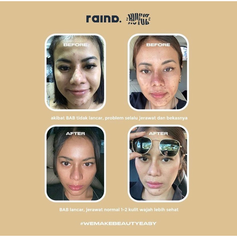 

XMASTER RAIND KUYUZ MINUMAN DETOX RASA MILK TEA